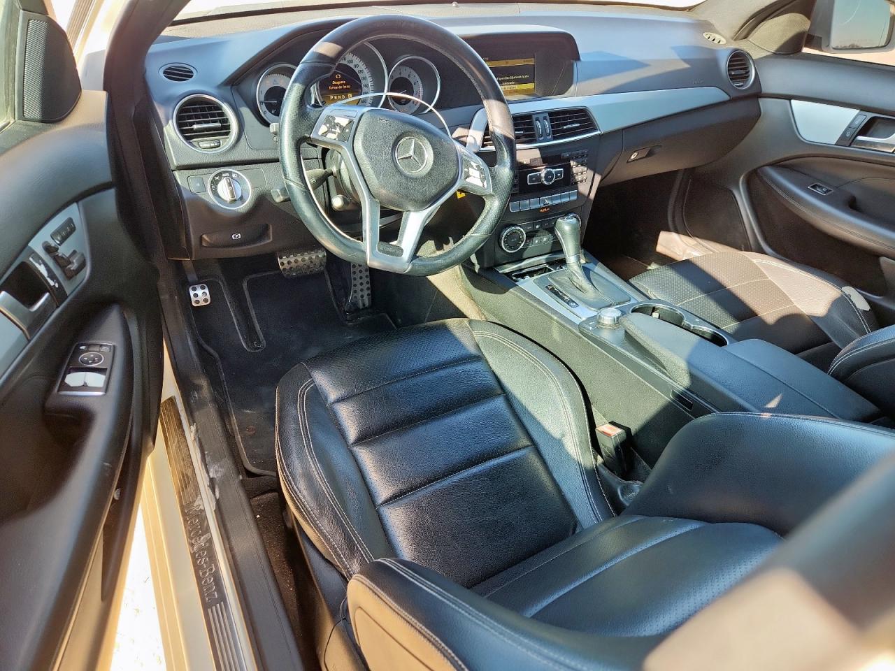 2012 Mercedes-Benz C 250 VIN: WDDGJ4HB4CF882256 Lot: 83810645