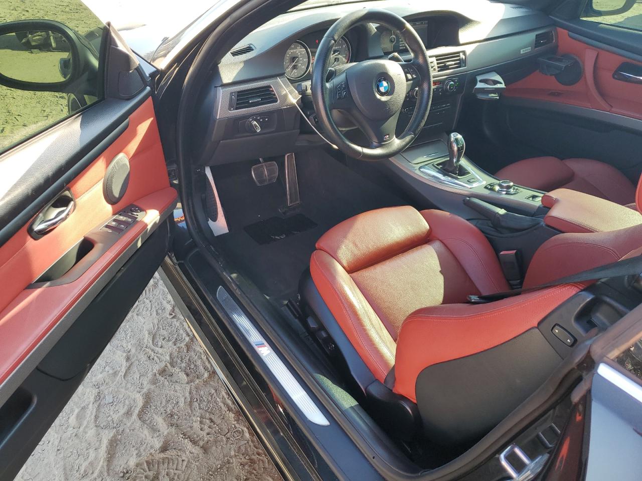 2013 BMW 335 I Sulev VIN: WBADX1C56DJ128640 Lot: 80789025