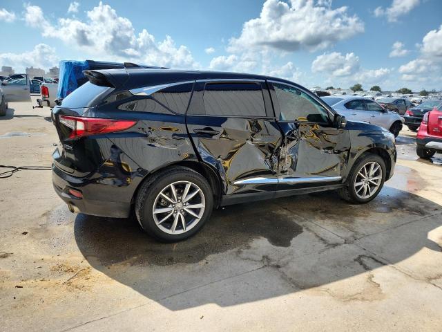  ACURA RDX 2021 Черный