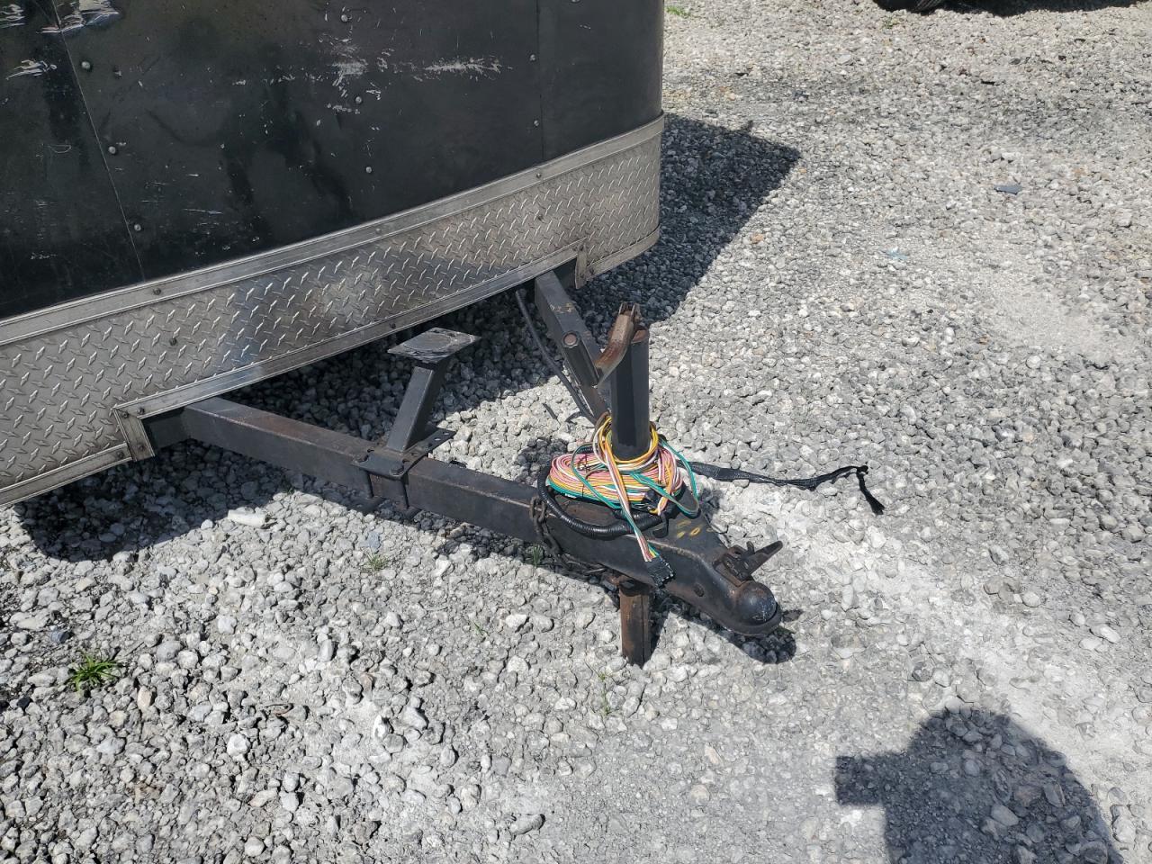 2019 Lgs Enclosed Cargo Trailer VIN: 53BLTEA18KU037030 Lot: 81715935