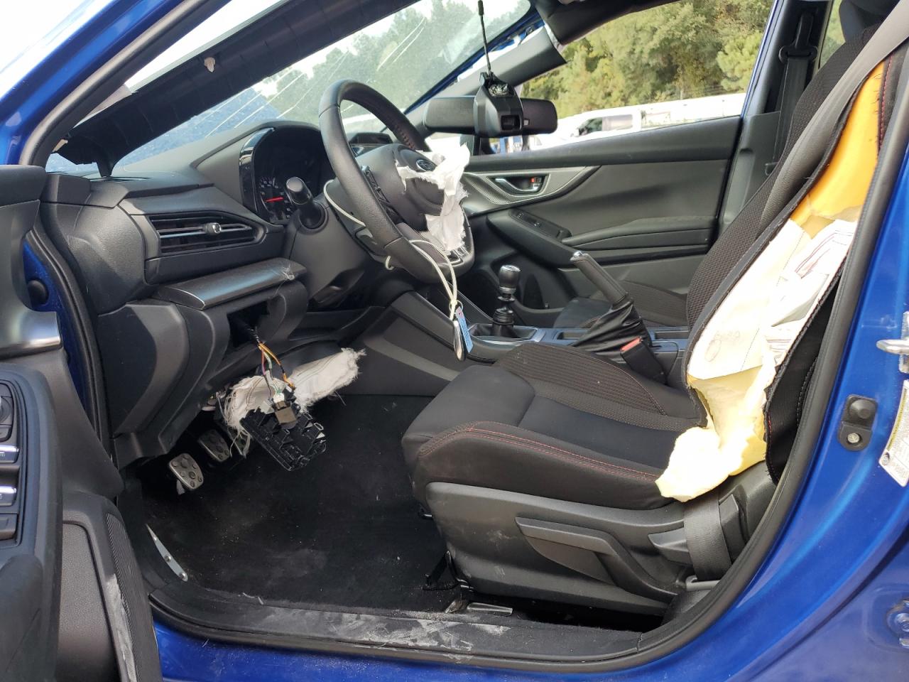 2023 Subaru Wrx Premium VIN: JF1VBAF68P9802681 Lot: 84283405