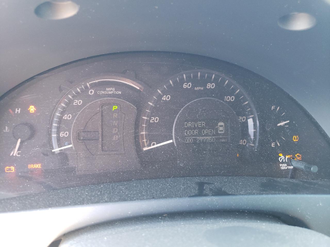 2007 Toyota Camry Hybrid VIN: JTNBB46K573022857 Lot: 71840855