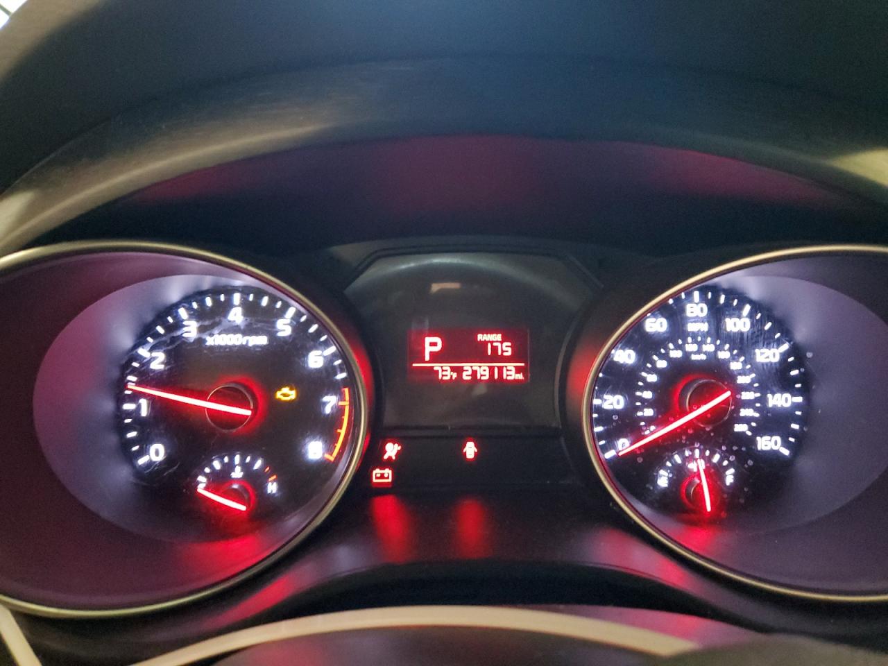 2015 Kia Sedona Lx VIN: KNDMB5C17F6066905 Lot: 81787745