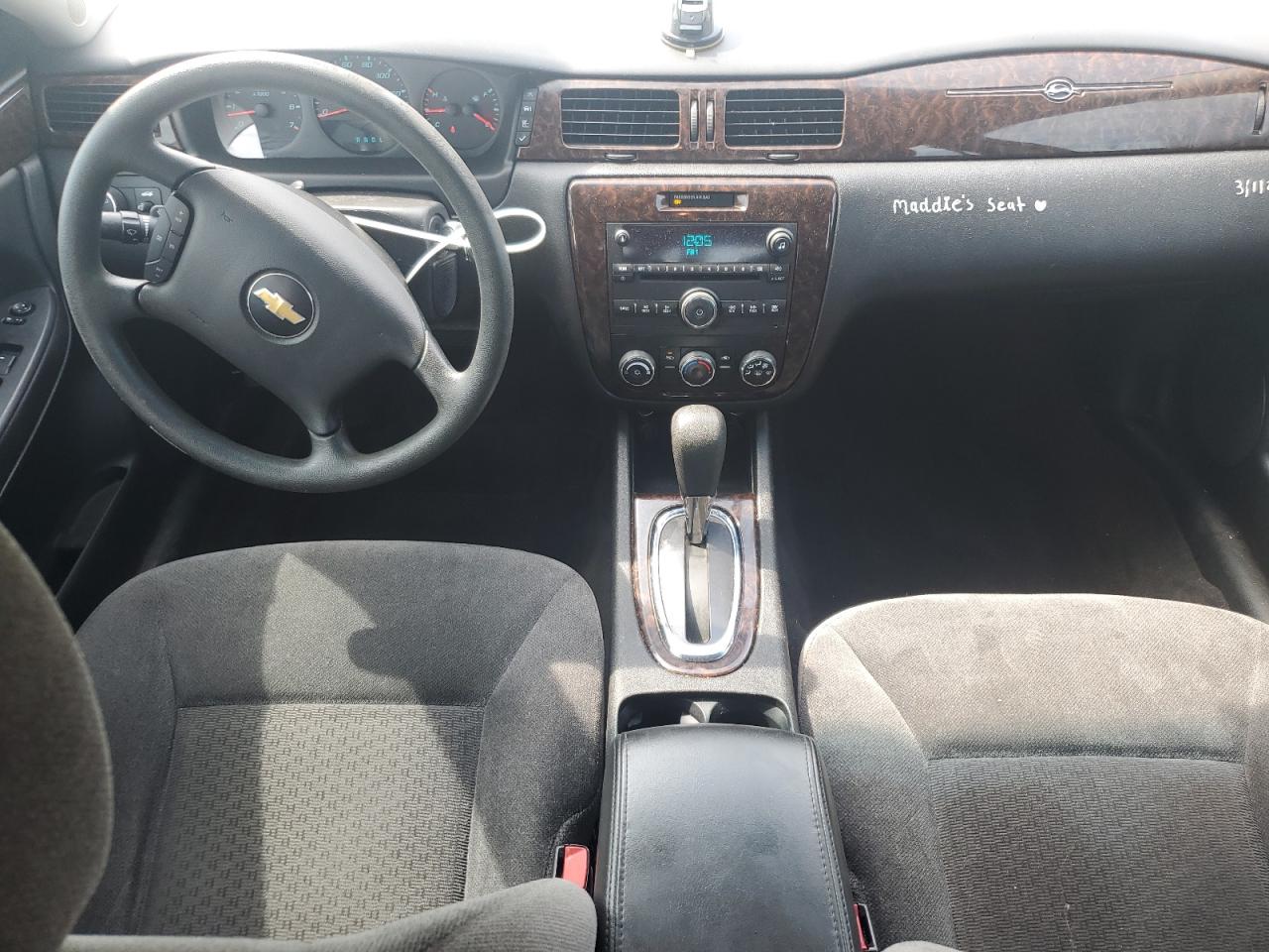 2015 Chevrolet Impala Limited Ls VIN: 2G1WA5E30F1120393 Lot: 84212975