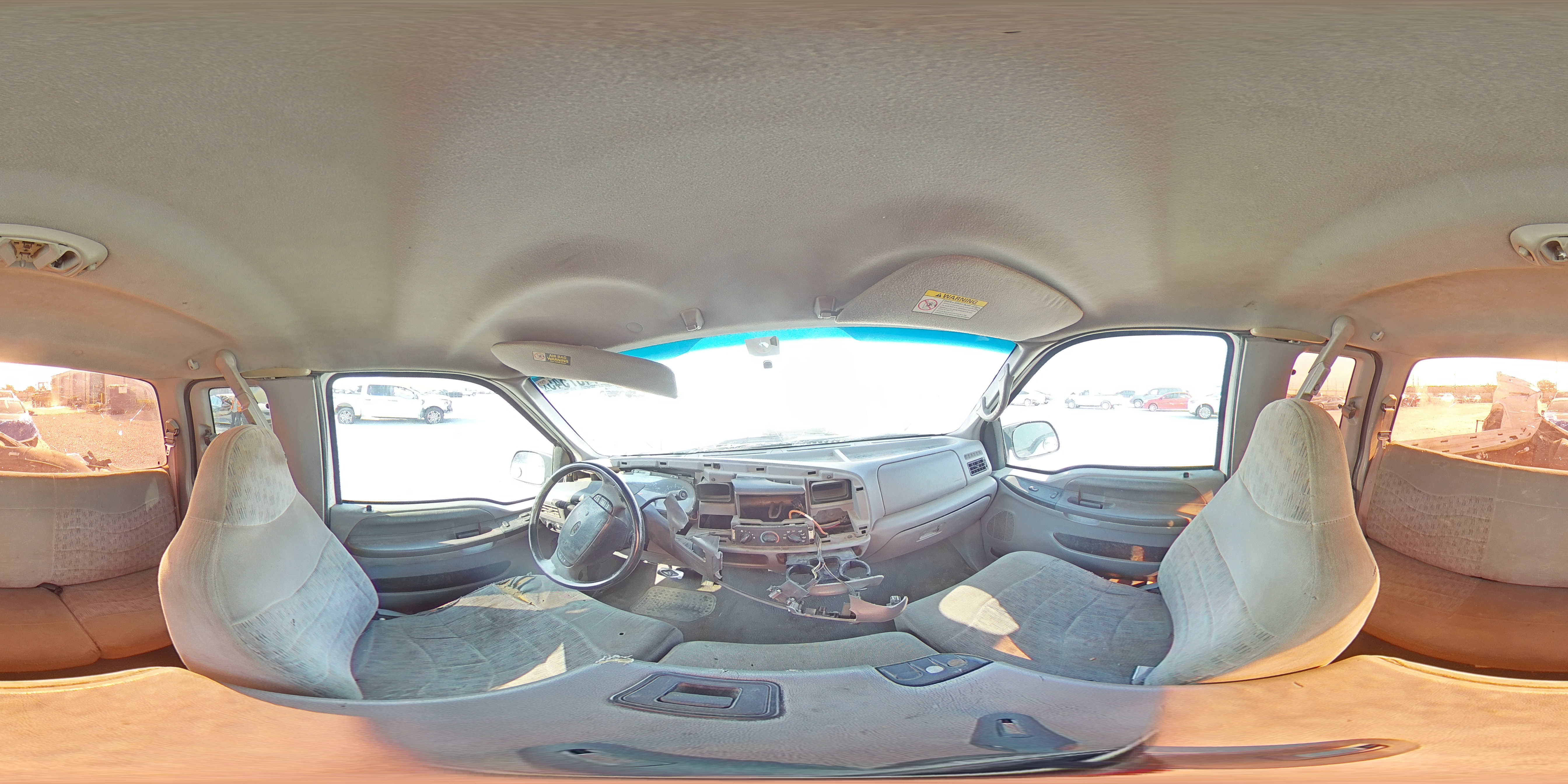 2000 Ford F250 Super Duty VIN: 1FTNX20L2YED10639 Lot: 81487545