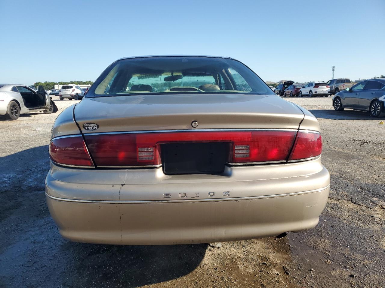 1999 Buick Century Limited VIN: 2G4WY52M4X1574210 Lot: 67377115