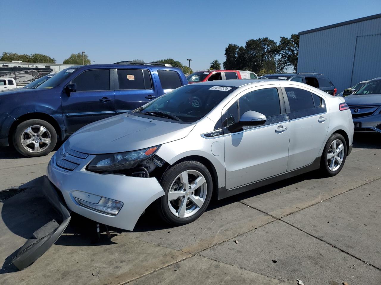 2014 Chevrolet Volt