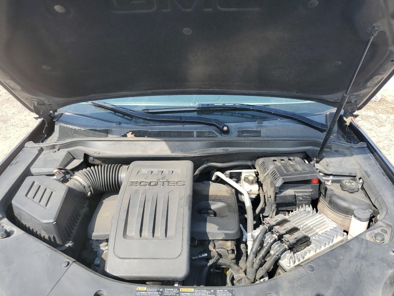 2017 GMC Terrain Sle VIN: 2GKALNEK8H6330737 Lot: 80786555