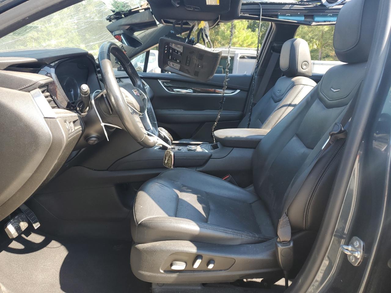 2021 Cadillac Xt5 Premium Luxury VIN: 1GYKNCRS6MZ166504 Lot: 80472675