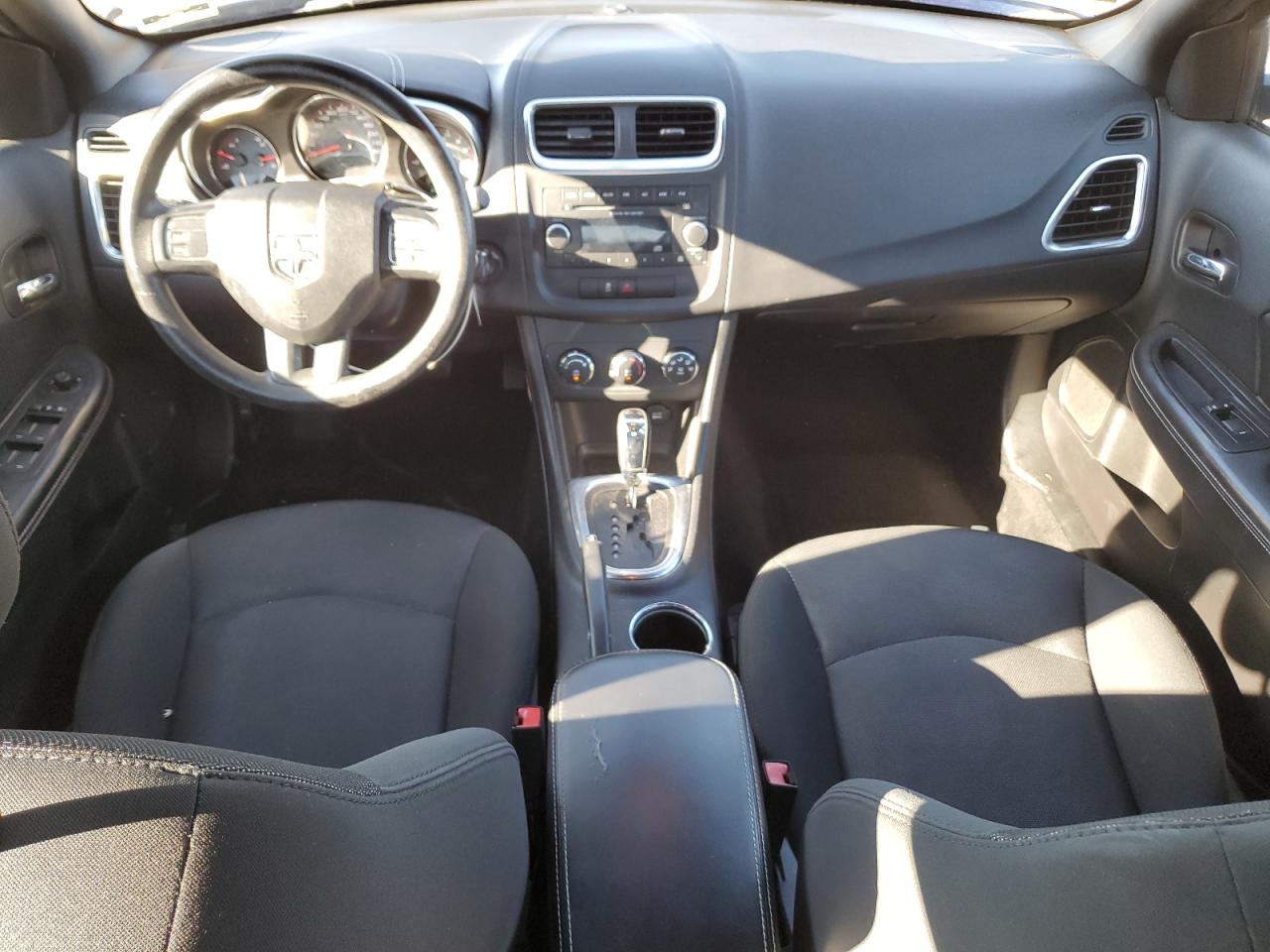 2014 Dodge Avenger Se VIN: 1C3CDZAB1EN129529 Lot: 82127255