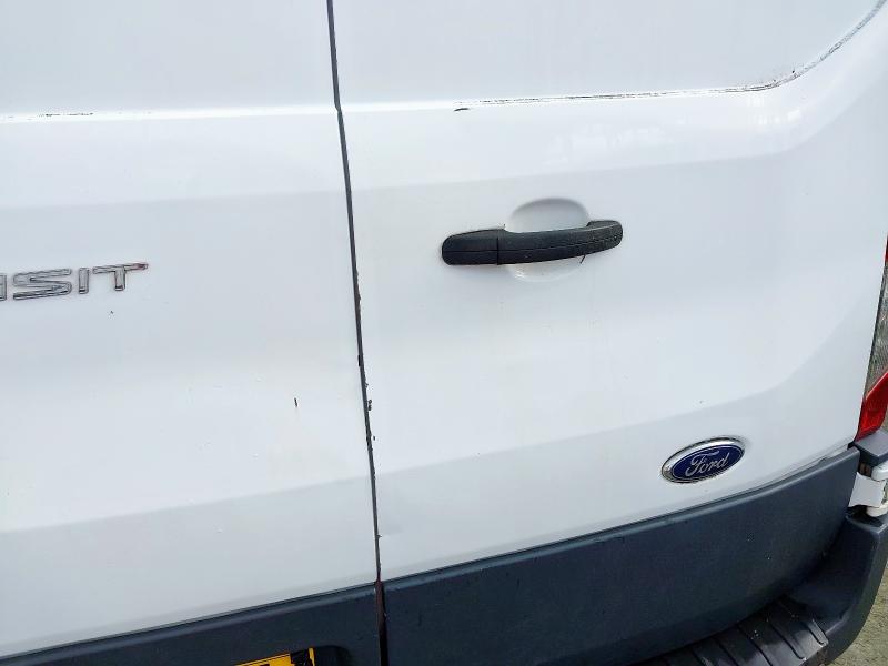 2015 FORD TRANSIT 350 2.2 TDCI 125PS H2 VAN