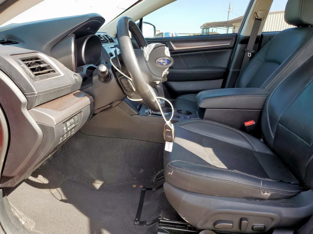 2019 Subaru Legacy 2.5I Limited VIN: 4S3BNAJ69K3017593 Lot: 84557875