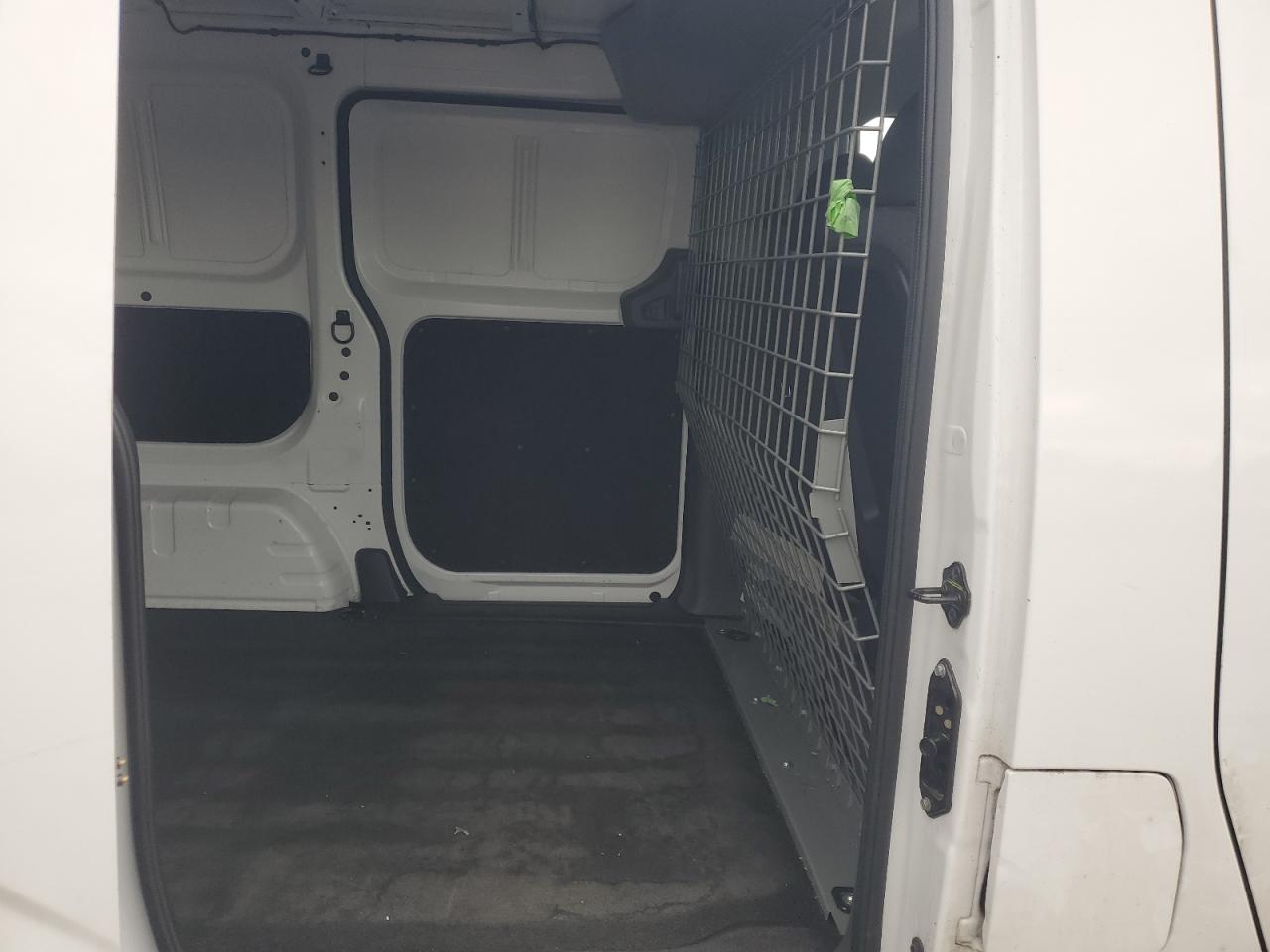 2021 Nissan Nv200 2.5S VIN: 3N6CM0KN3MK707535 Lot: 81027035