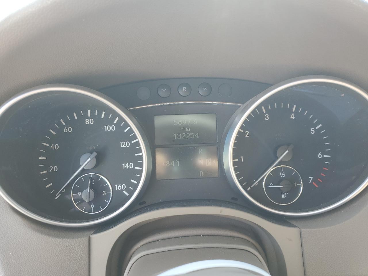 2008 Mercedes-Benz Ml 350 VIN: 4JGBB86E28A409106 Lot: 82092235