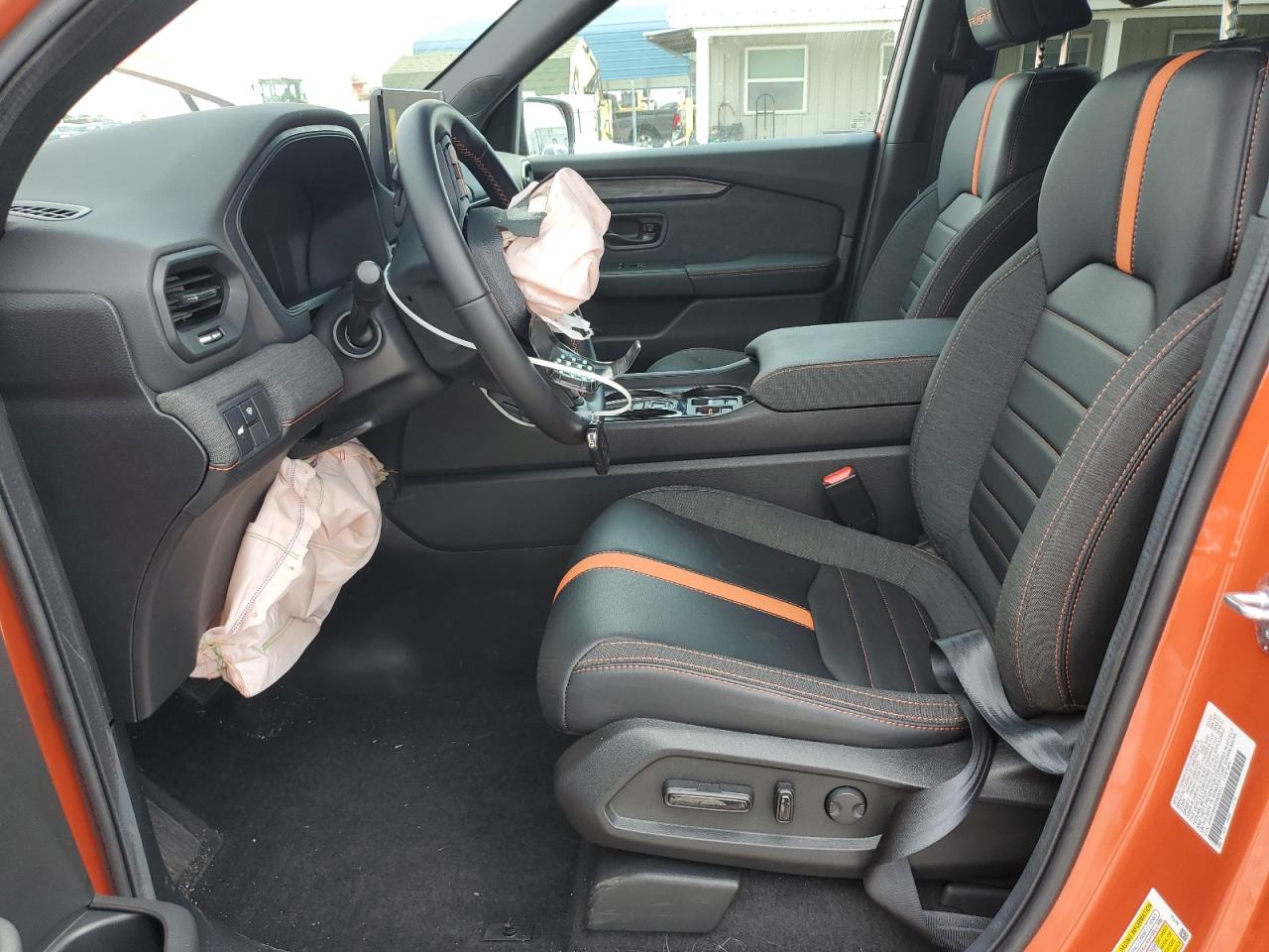 2026 Honda Passport Trail Sport VIN: 5FNYF9H50TB002312 Lot: 84472915