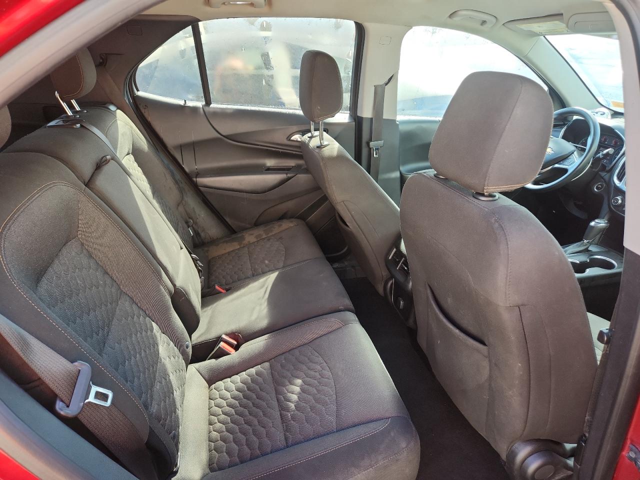 2018 Chevrolet Equinox Lt VIN: 2GNAXJEV5J6344675 Lot: 70730325