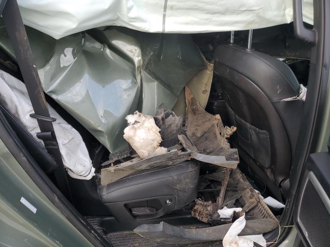 2023 Kia Telluride Ex VIN: 5XYP3DGC9PG345464 Lot: 70921635