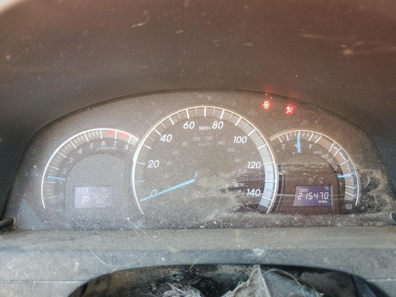 2012 Toyota Camry Se VIN: 4T1BK1FK8CU003545 Lot: 81750955