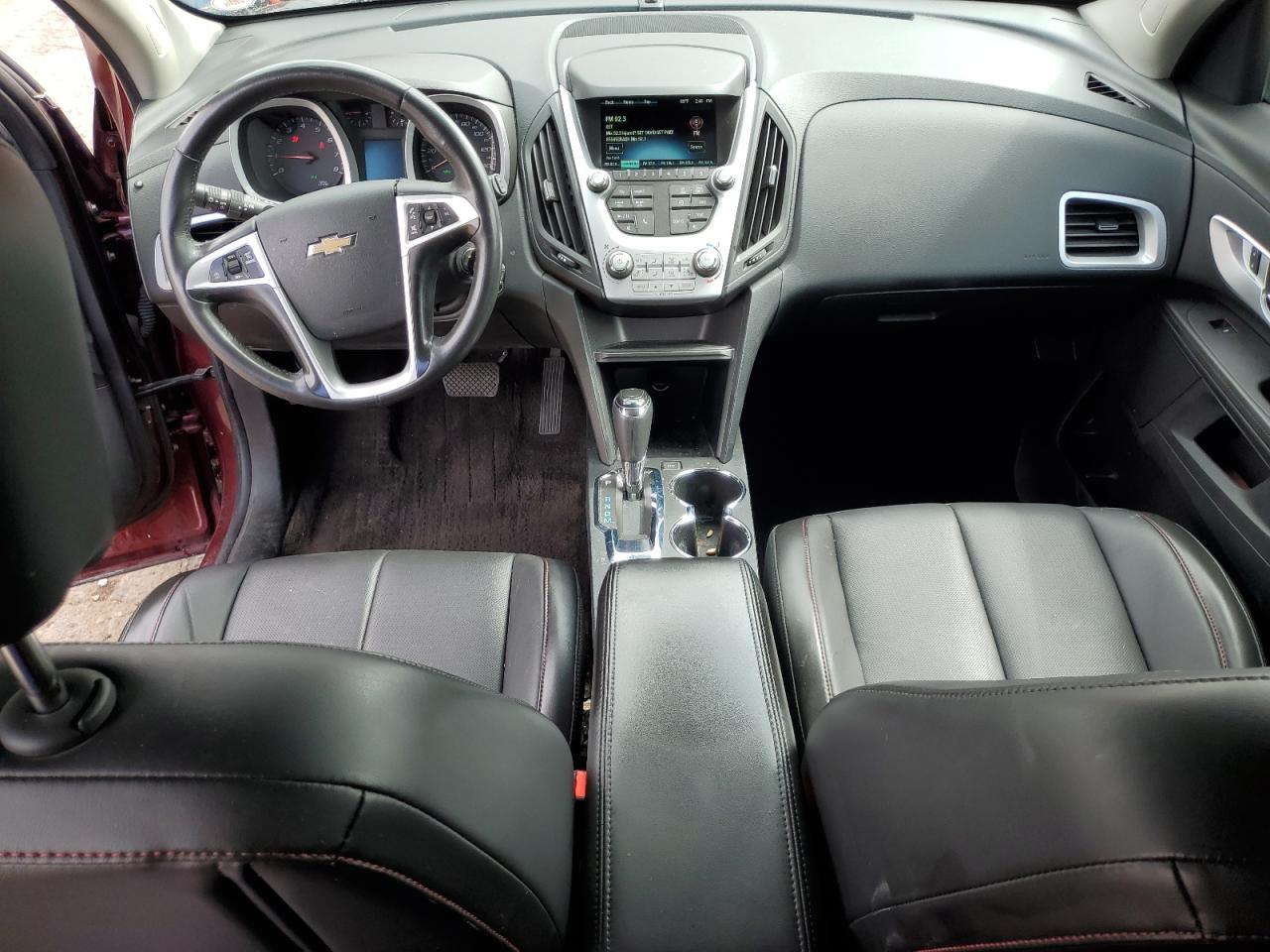 2016 Chevrolet Equinox Ltz VIN: 2GNFLGEK5G6324770 Lot: 71411045