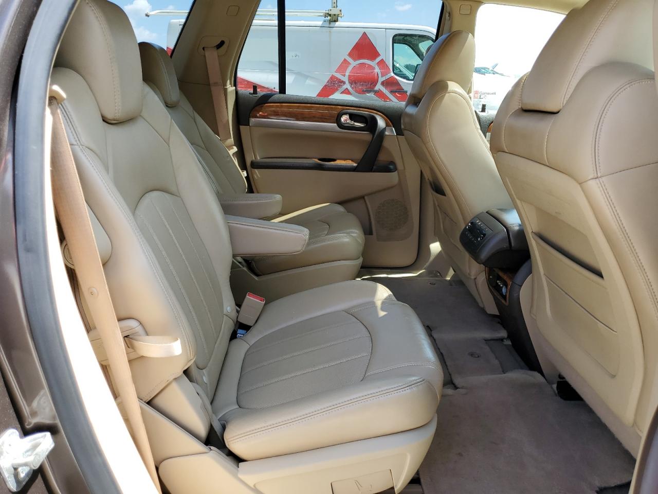 2009 Buick Enclave Cxl VIN: 5GAER23D69J187274 Lot: 80471435
