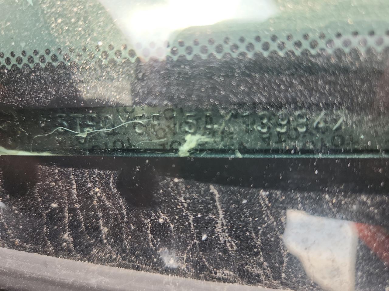 2010 Toyota Tundra Crewmax Sr5 VIN: 5TFDY5F15AX139847 Lot: 80863055