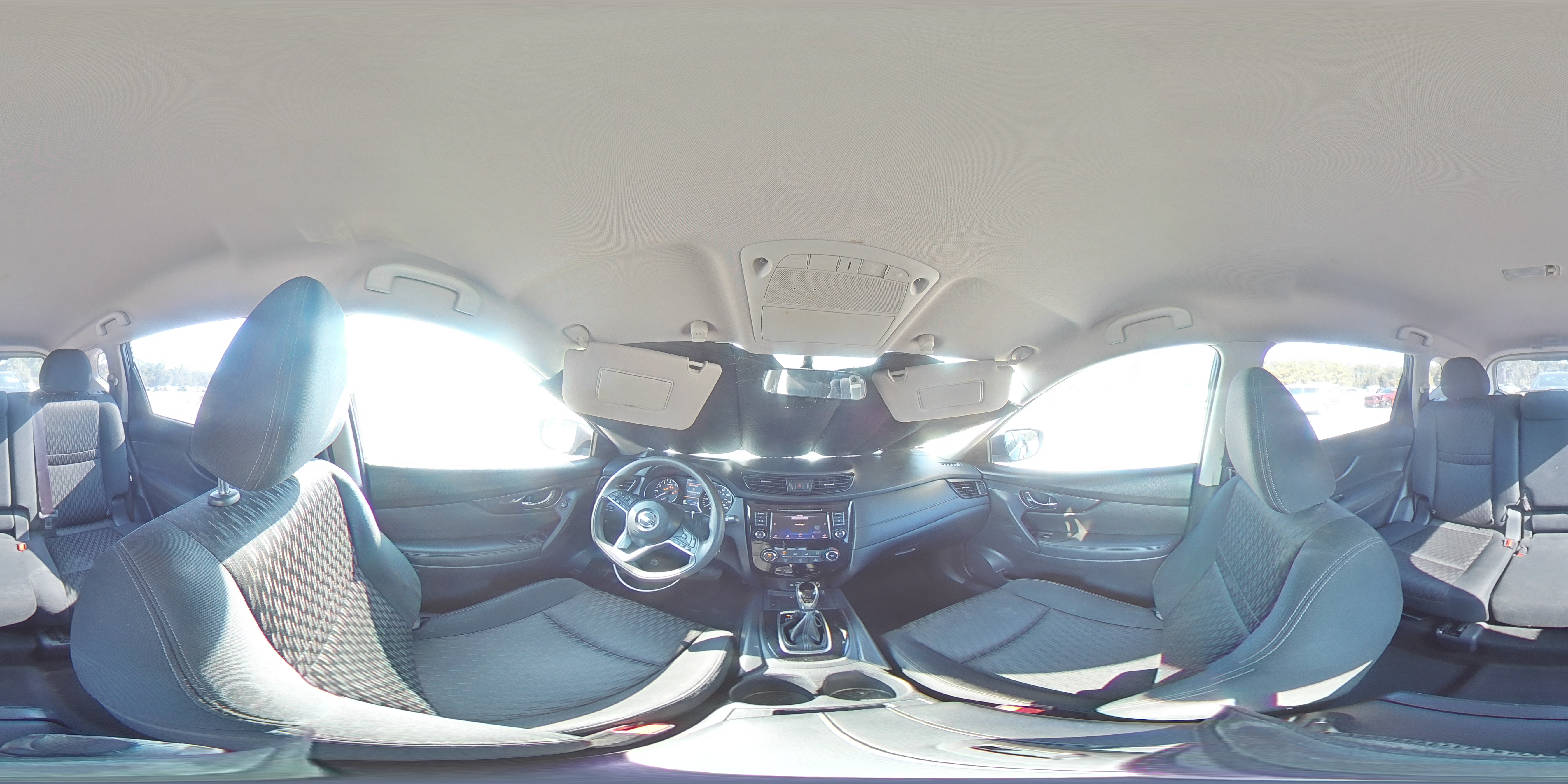 2018 Nissan Rogue S VIN: KNMAT2MT6JP508381 Lot: 80129825