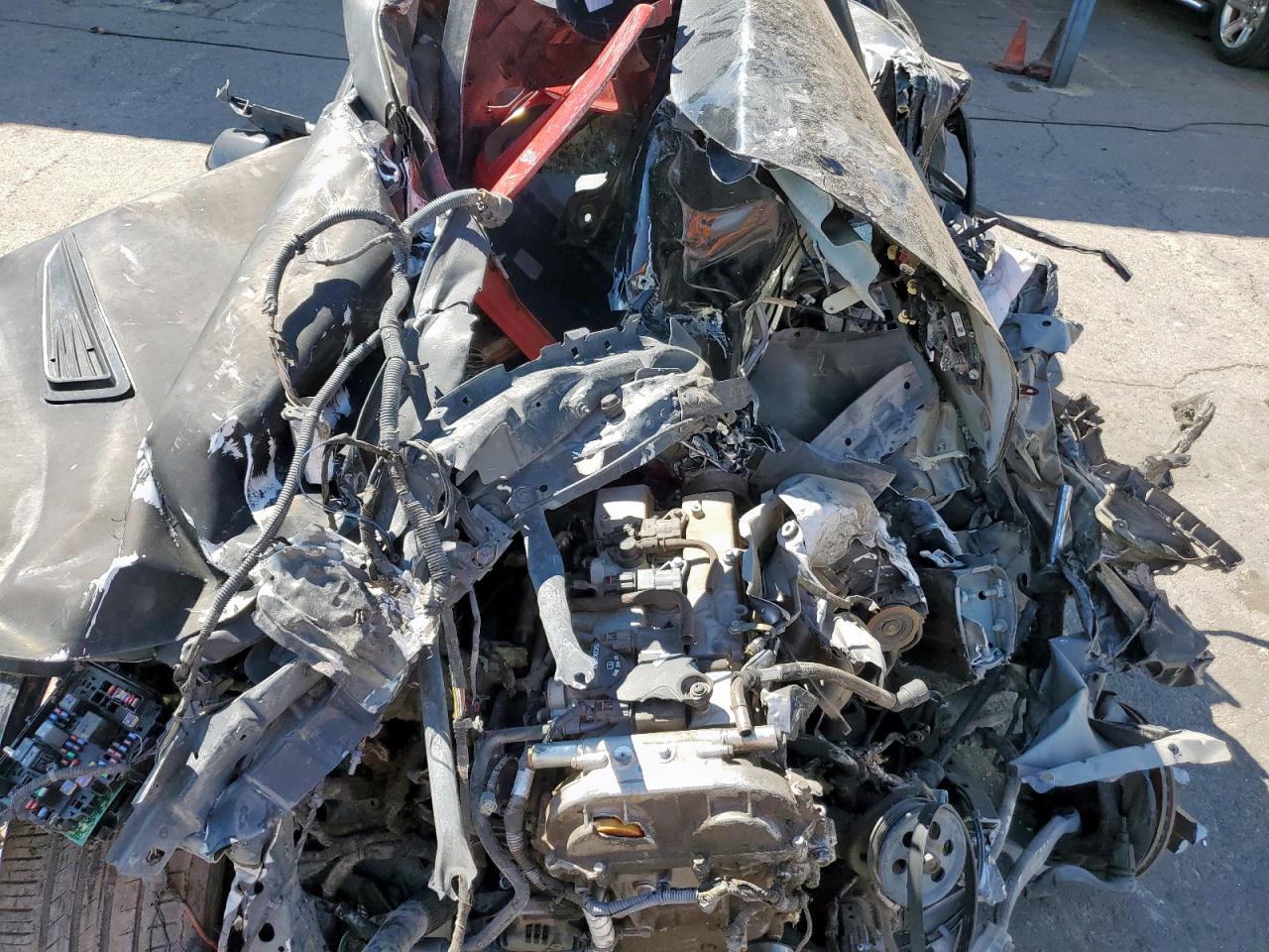 2017 Chevrolet Camaro Lt VIN: 1G1FB1RX6H0133862 Lot: 81654675