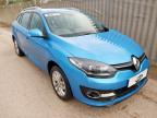 2014 RENAULT MEGANE D-QUE TT ENERGY DC 1.5 DCI DYNAMIQUE TOMTOM ENERGY 5 for sale at Copart WESTBURY