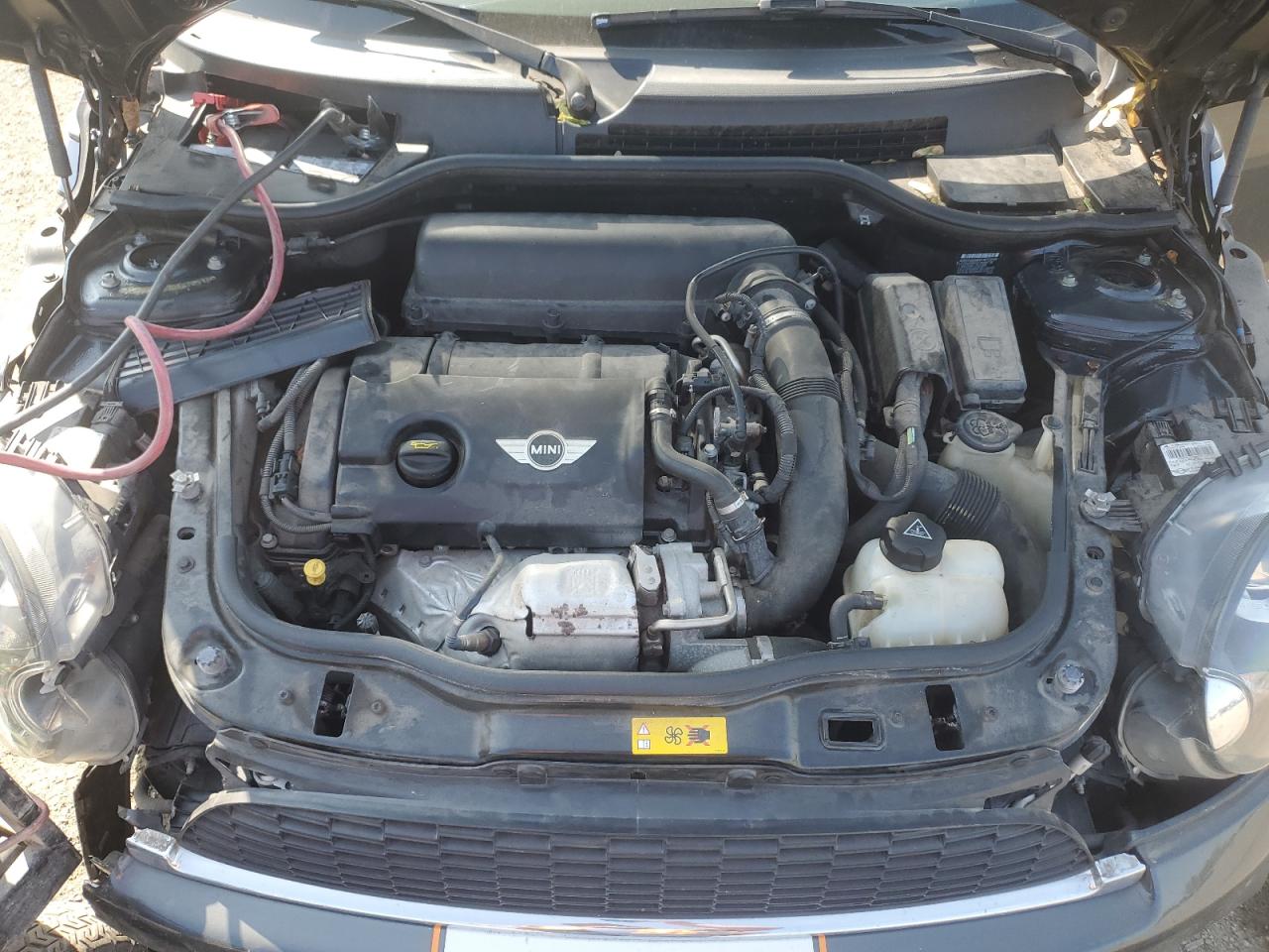 2013 Mini Cooper S VIN: WMWSV3C51DT479517 Lot: 80108745