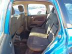 2004 FORD FIESTA ZETEC  for sale at Copart SANDWICH