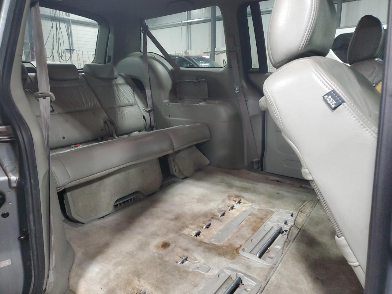 2007 Honda Odyssey Exl VIN: 5FNRL38687B011624 Lot: 71366575