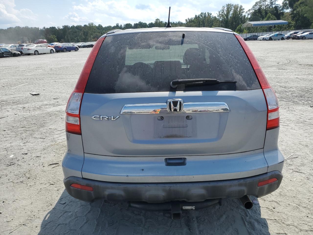 2007 Honda Cr-V Ex VIN: JHLRE38587C063160 Lot: 71580995