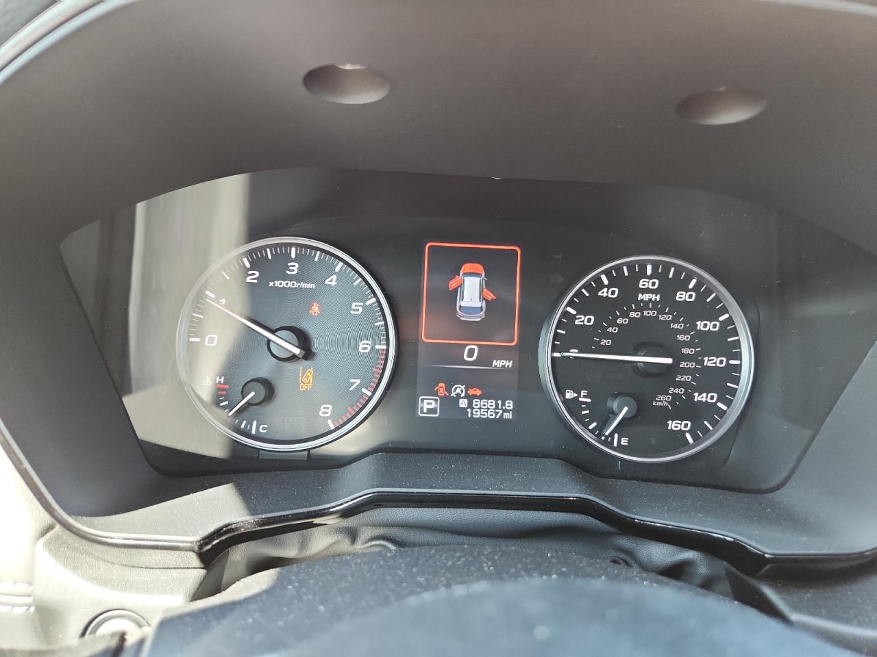 2024 Subaru Outback Premium VIN: 4S4BTAFC6R3286760 Lot: 80787335