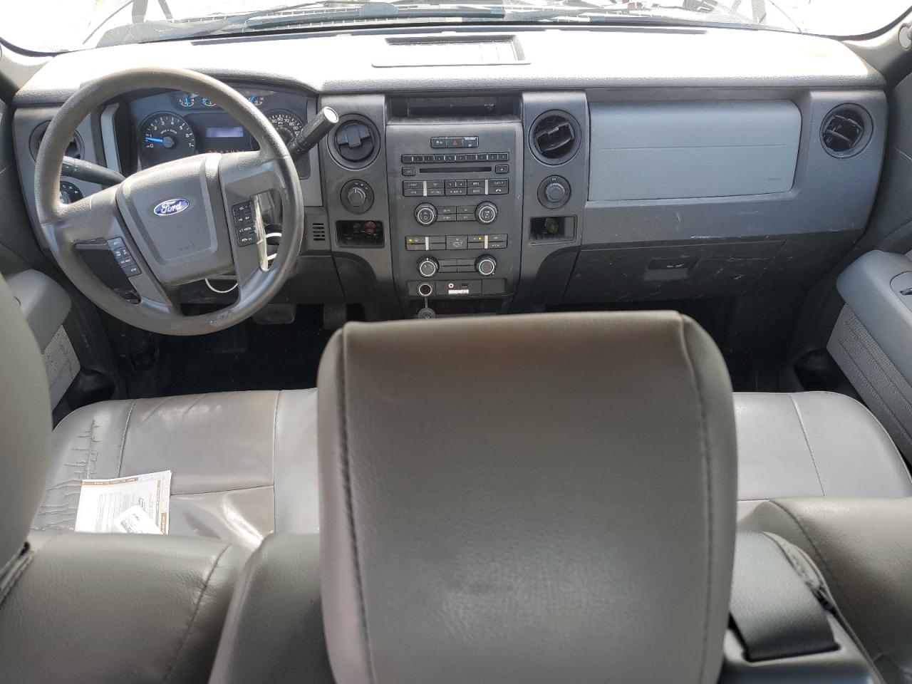 2013 Ford F150 Super Cab VIN: 1FTFX1EF9DFD72982 Lot: 83853915