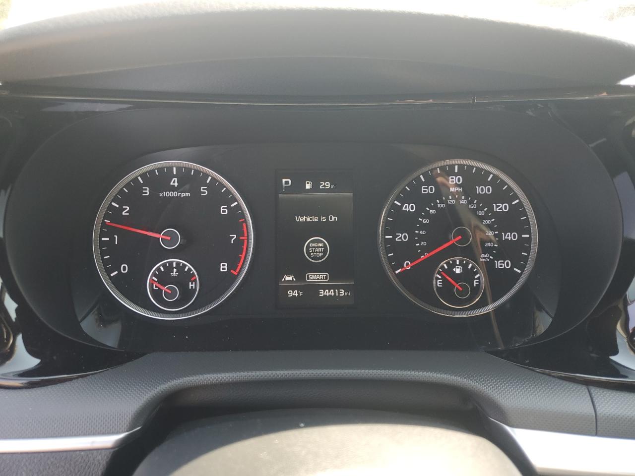 2023 Kia K5 Gt Line VIN: 5XXG64J23PG207561 Lot: 71253655