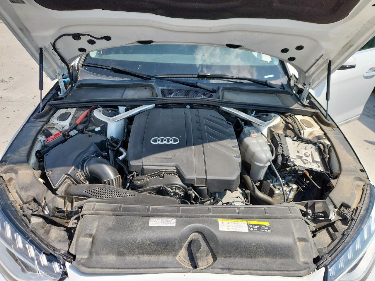 2023 Audi A4 Allroad Premium Plus VIN: WA18AAF41PA018716 Lot: 80899665