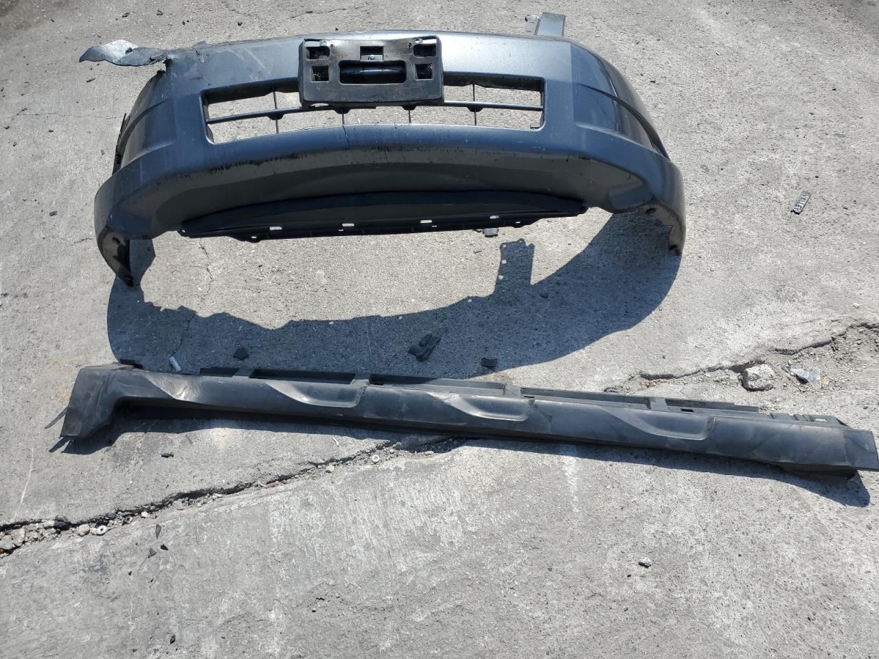 2010 Honda Accord Exl VIN: 1HGCP2F86AA009218 Lot: 80682725