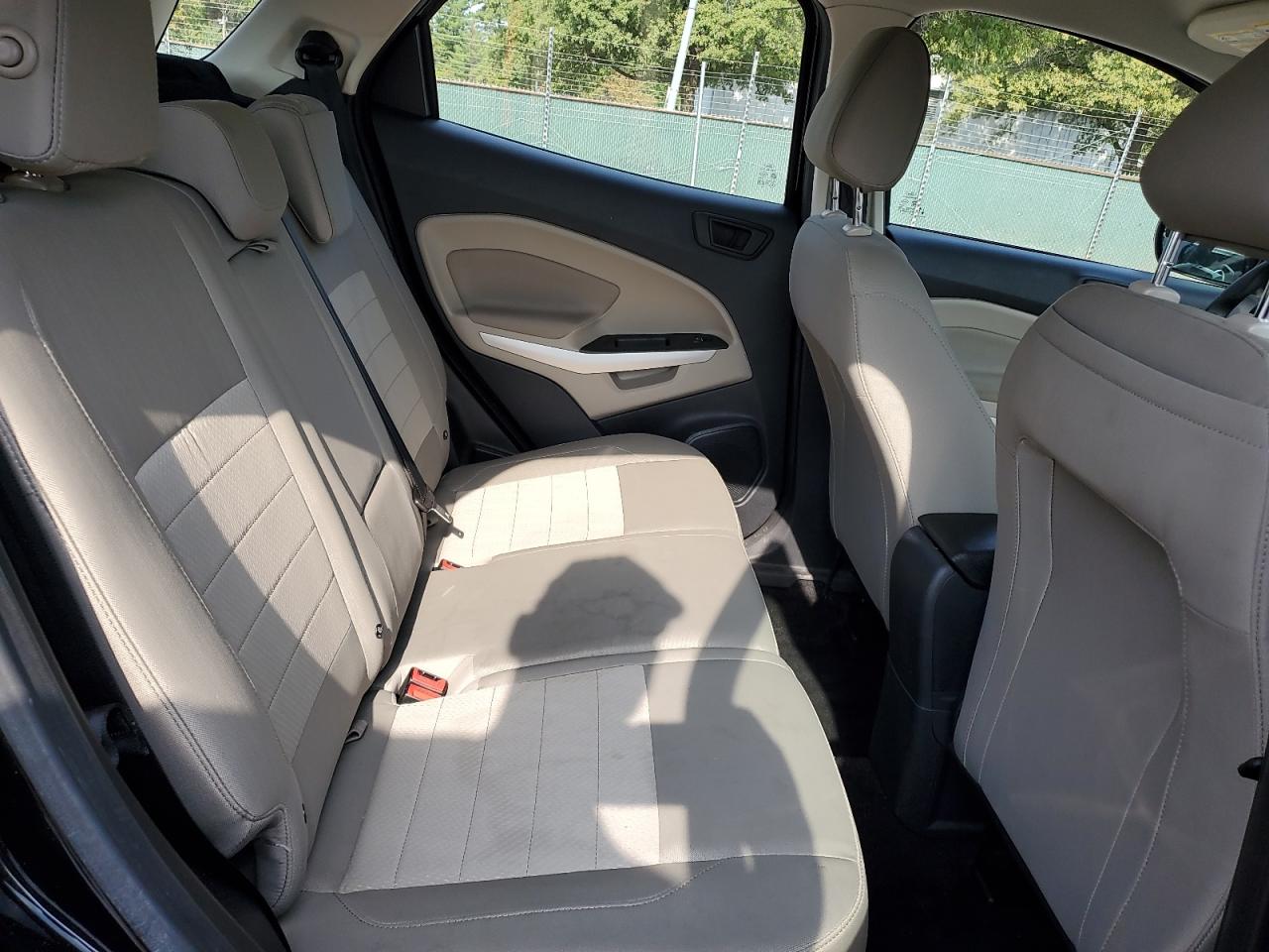 2020 Ford Ecosport S VIN: MAJ3S2FE5LC392200 Lot: 80451765