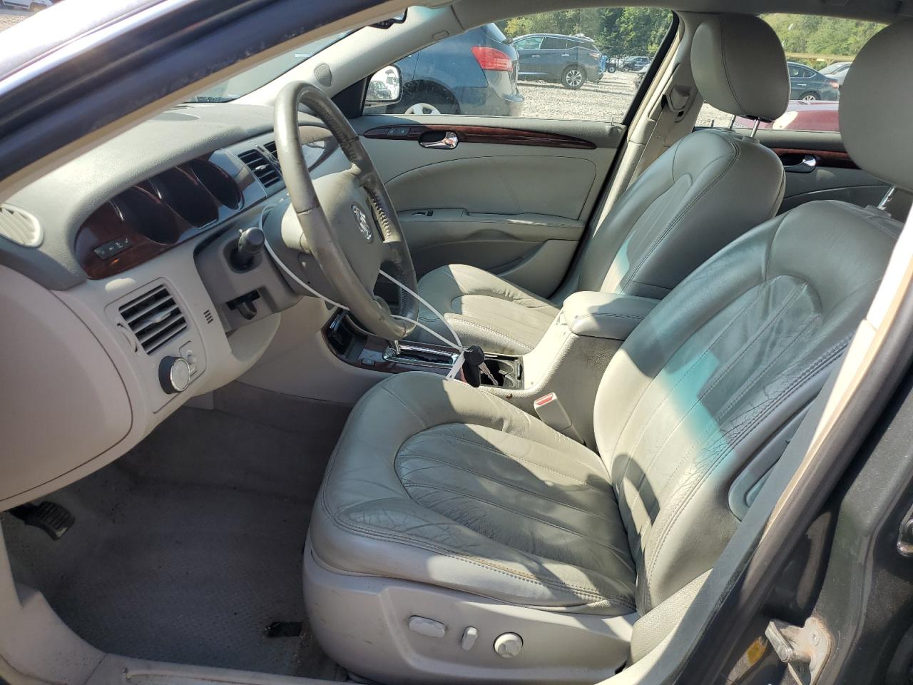 2009 Buick Lucerne Cxl VIN: 1G4HD57109U105125 Lot: 82084095