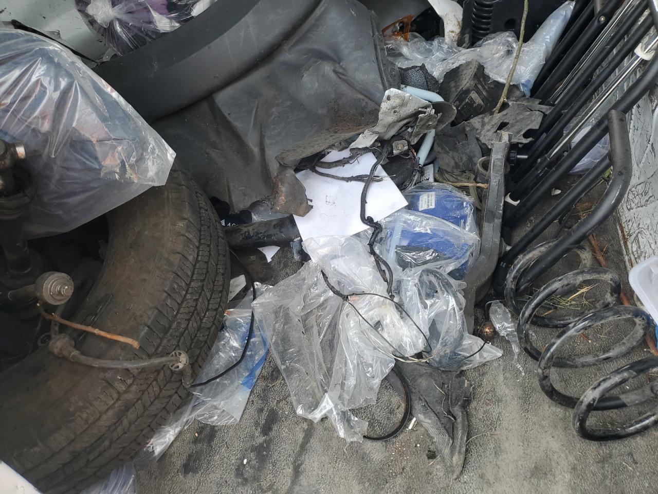 2021 Ram Promaster 2500 2500 High VIN: 3C6LRVDG4ME531200 Lot: 81284665