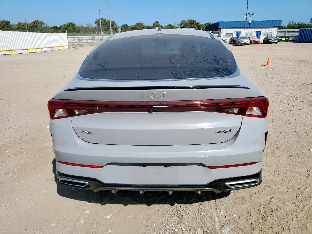 2022 Kia K5 Gt Line VIN: 5XXG64J25NG118443 Lot: 80116225