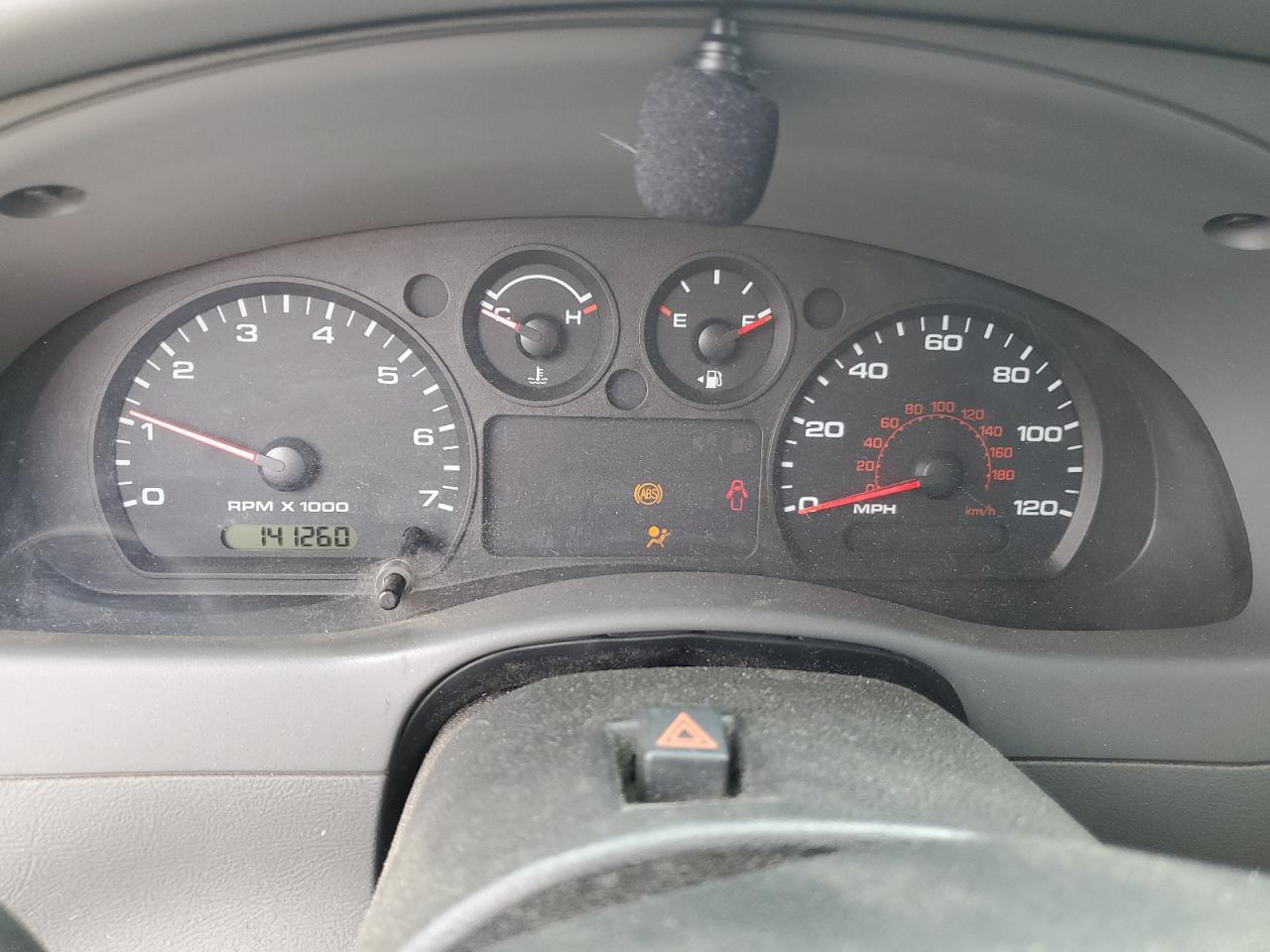 2009 Ford Ranger Super Cab VIN: 1FTYR14D99PA25334 Lot: 84046795