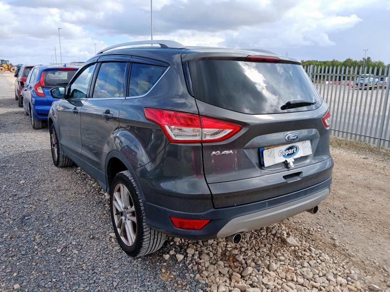 2015 FORD KUGA TITANIUM X