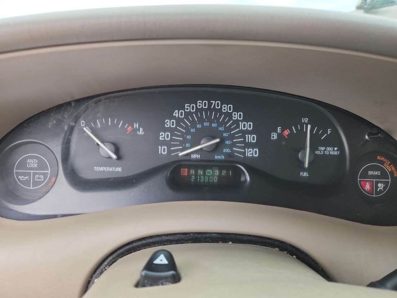 2002 Buick Century Custom VIN: 2G4WS52J821246515 Lot: 81620865