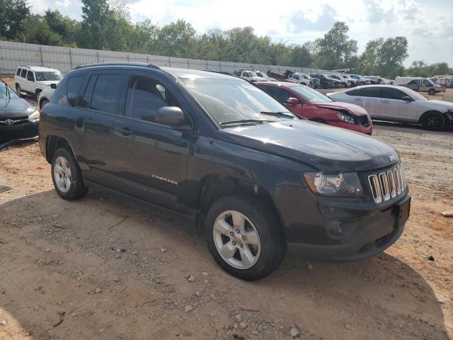 Паркетники JEEP COMPASS 2017 Черный