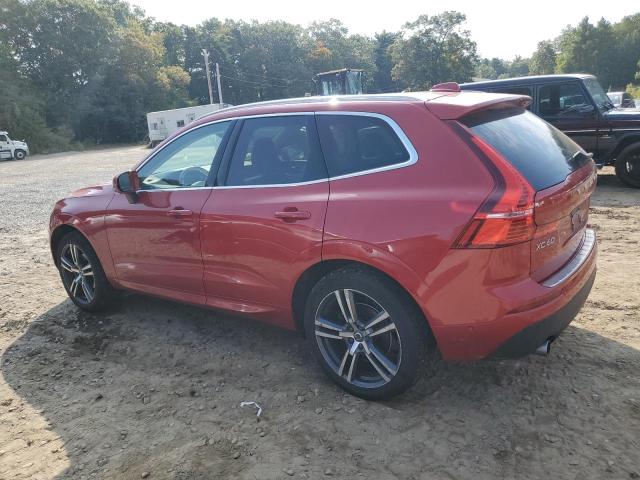  VOLVO XC60 2019 Red