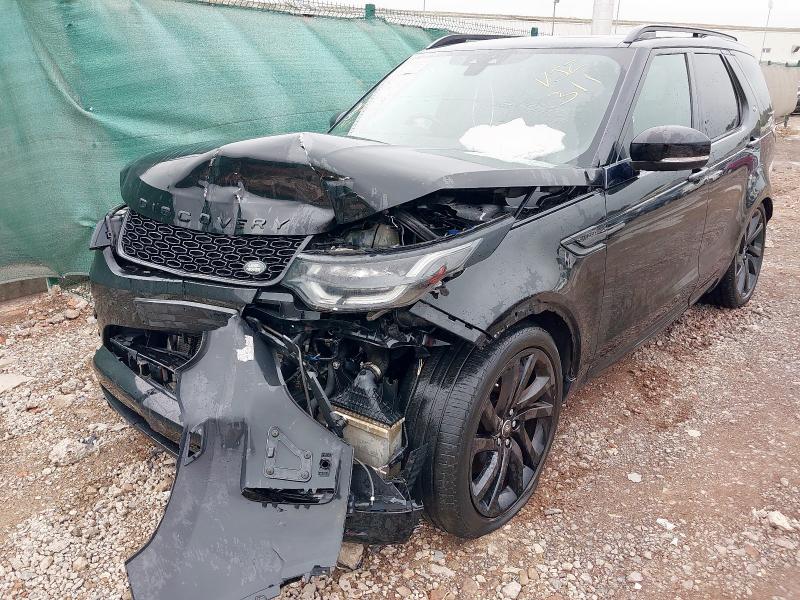 2018 LAND ROVER DISCOVERY HSE SDV6 AUTO  for sale at Copart WESTBURY