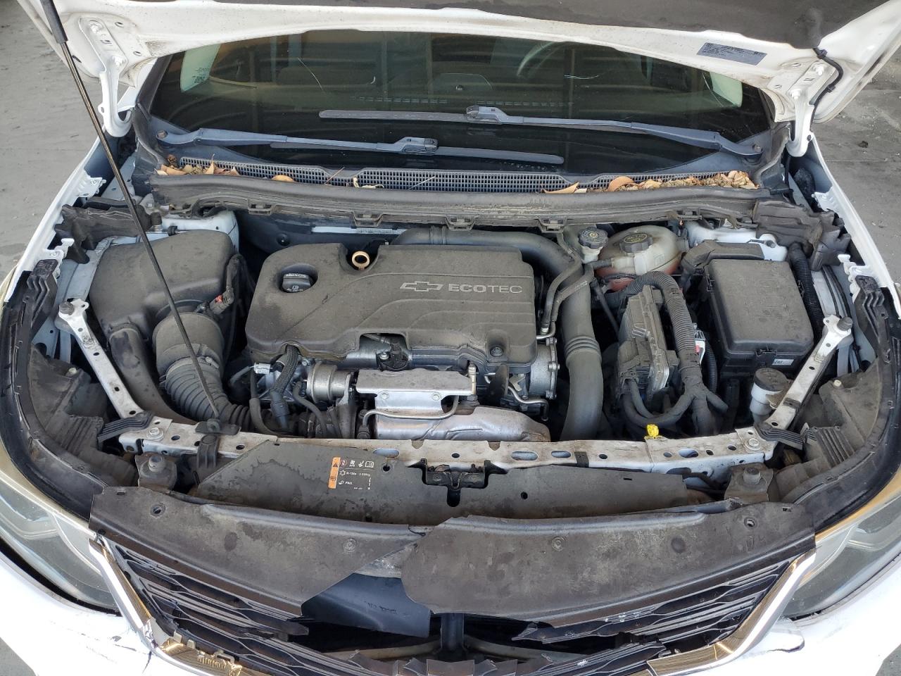 2016 Chevrolet Cruze Lt VIN: 1G1BE5SM2G7288475 Lot: 80948985