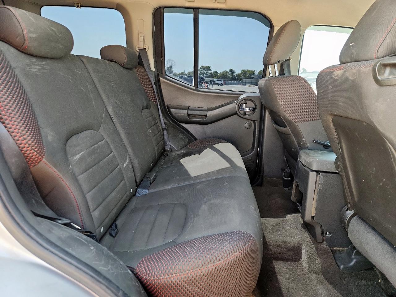 2010 Nissan Xterra Off Road VIN: 5N1AN0NW7AC526253 Lot: 80200275