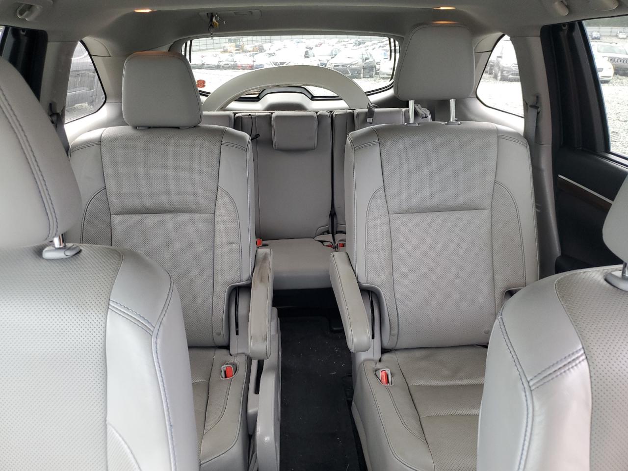 2016 Toyota Highlander Limited VIN: 5TDYKRFH6GS150829 Lot: 80695535